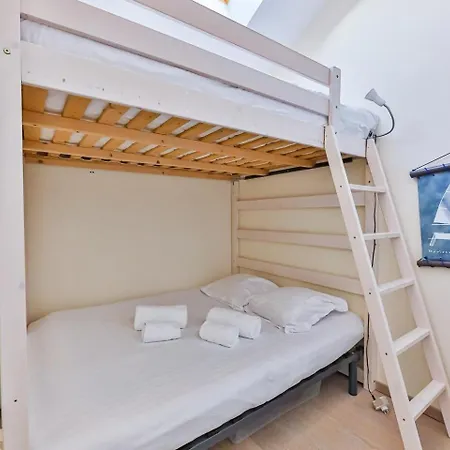Apartment Ancora4 - Appartement Avec Vue Mer Et Garage