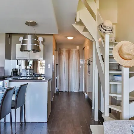 Ancora4 - Appartement Avec Vue Mer Et Garage La Chaume