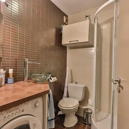 Ancora4 - Appartement Avec Vue Mer Et Garage Apartment