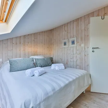 Ancora4 - Appartement Avec Vue Mer Et Garage Apartment *