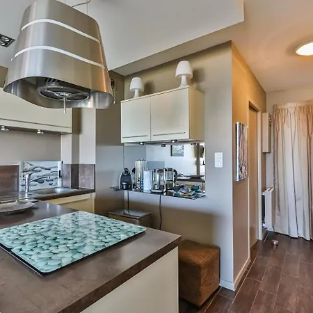 Ancora4 - Appartement Avec Vue Mer Et Garage *