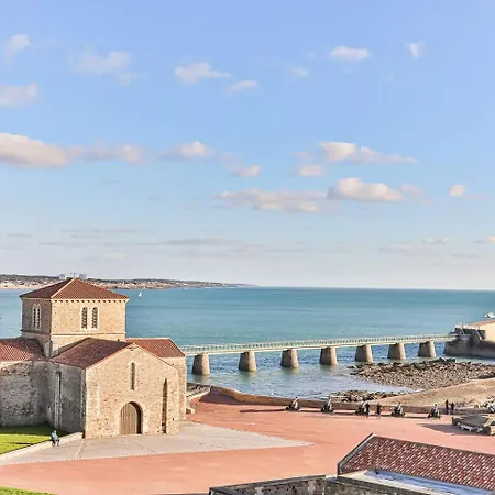 Apartment Ancora4 - Appartement Avec Vue Mer Et Garage *